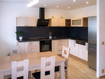 Prodej bytu 3+kk v osobním vlastnictví 64 m², Bystřice