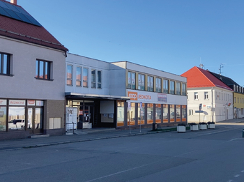 Prodej bytu 3+kk v osobním vlastnictví 64 m², Bystřice