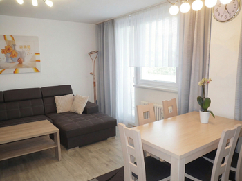 Prodej bytu 3+kk v osobním vlastnictví 64 m², Bystřice