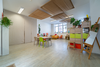 Nebytový prostor  - Prodej obchodních prostor 61 m², Poděbrady