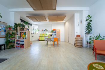 Nebytový prostor  - Prodej obchodních prostor 61 m², Poděbrady