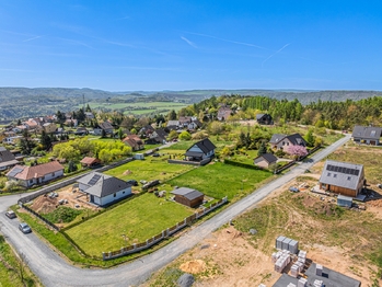 Prodej pozemku 889 m², Sýkořice