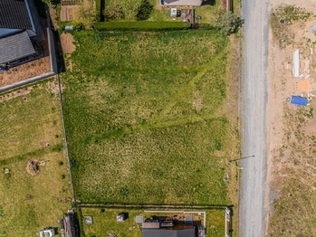 Prodej pozemku 889 m², Sýkořice