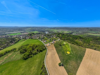 Prodej pozemku 889 m², Sýkořice