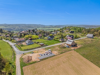 Prodej pozemku 889 m², Sýkořice