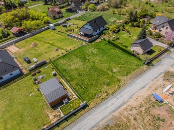 Prodej pozemku 889 m², Sýkořice