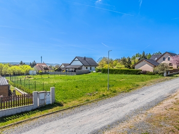 Prodej pozemku 889 m², Sýkořice