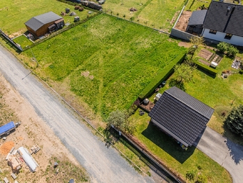 Prodej pozemku 889 m², Sýkořice