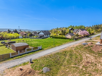 Prodej pozemku 889 m², Sýkořice