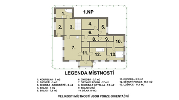 Prodej domu 150 m², Smržovka