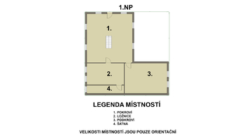 Prodej domu 150 m², Smržovka