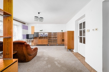 byt 1 - obývák - Prodej domu 270 m², České Budějovice