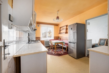 byt 1 - kuchyň - Prodej domu 270 m², České Budějovice