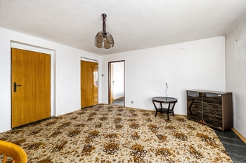 byt 2 - obývák - Prodej domu 270 m², České Budějovice