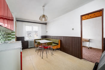 byt 2 - kuchyň - Prodej domu 270 m², České Budějovice