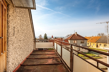 balkon - Prodej domu 270 m², České Budějovice