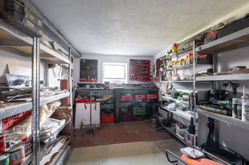 dílna - Prodej domu 270 m², České Budějovice