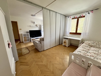 Pronájem bytu 3+1 v osobním vlastnictví 92 m², Vimperk
