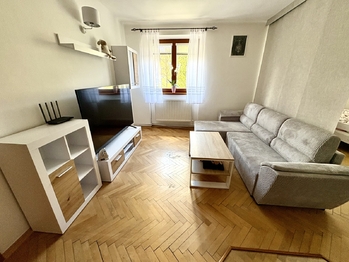 Pronájem bytu 3+1 v osobním vlastnictví 92 m², Vimperk