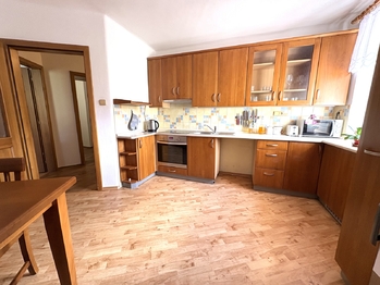 Pronájem bytu 3+1 v osobním vlastnictví 92 m², Vimperk