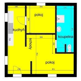 Prodej chaty / chalupy 87 m², Sadská