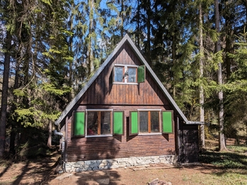 Prodej chaty / chalupy 47 m², Dobrá Voda