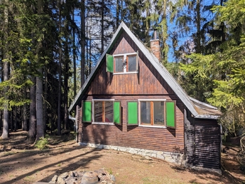 Prodej chaty / chalupy 47 m², Dobrá Voda