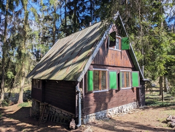 Prodej chaty / chalupy 47 m², Dobrá Voda