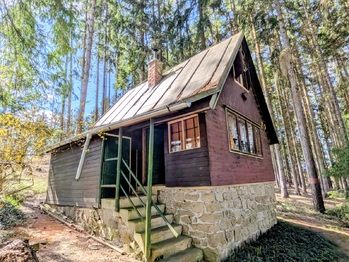 Prodej chaty / chalupy 47 m², Dobrá Voda