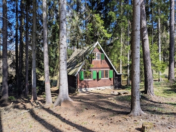 Prodej chaty / chalupy 47 m², Dobrá Voda