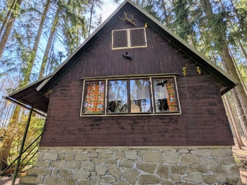 Prodej chaty / chalupy 47 m², Dobrá Voda