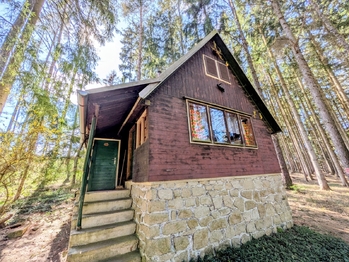 Prodej chaty / chalupy 47 m², Dobrá Voda