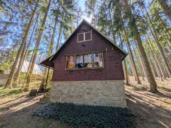 Prodej chaty / chalupy 47 m², Dobrá Voda