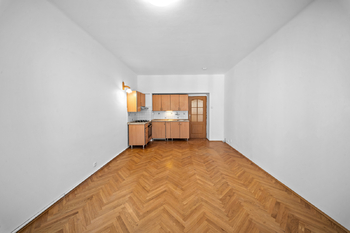 Prodej bytu 2+kk v osobním vlastnictví 46 m², Praha 3 - Žižkov