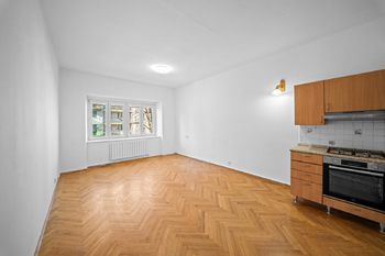 Prodej bytu 2+kk v osobním vlastnictví 46 m², Praha 3 - Žižkov