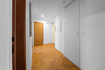 Prodej bytu 2+kk v osobním vlastnictví 46 m², Praha 3 - Žižkov