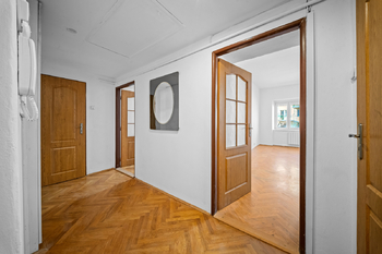 Prodej bytu 2+kk v osobním vlastnictví 46 m², Praha 3 - Žižkov