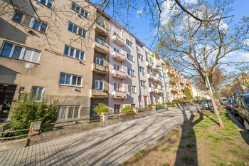 Prodej bytu 2+kk v osobním vlastnictví 46 m², Praha 3 - Žižkov