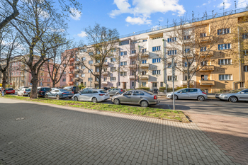 Prodej bytu 2+kk v osobním vlastnictví 46 m², Praha 3 - Žižkov