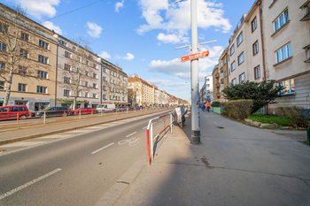 Prodej bytu 2+kk v osobním vlastnictví 46 m², Praha 3 - Žižkov
