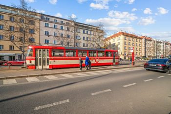 Prodej bytu 2+kk v osobním vlastnictví 46 m², Praha 3 - Žižkov