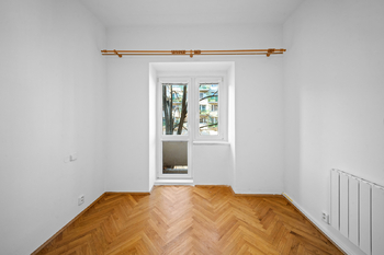 Prodej bytu 2+kk v osobním vlastnictví 46 m², Praha 3 - Žižkov