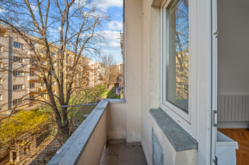 Prodej bytu 2+kk v osobním vlastnictví 46 m², Praha 3 - Žižkov