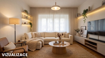 Prodej bytu 2+kk v osobním vlastnictví 46 m², Praha 3 - Žižkov