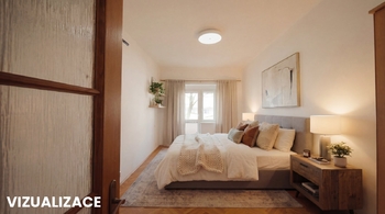 Prodej bytu 2+kk v osobním vlastnictví 46 m², Praha 3 - Žižkov