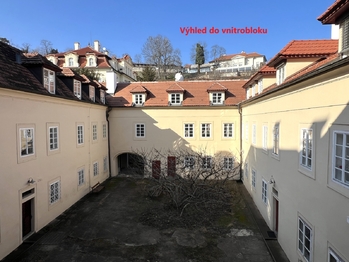Prodej bytu 4+1 v osobním vlastnictví 118 m², Praha 1 - Malá Strana