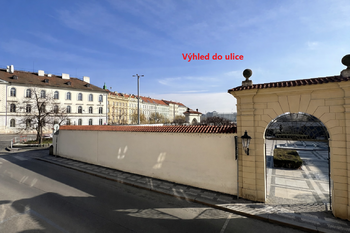 Prodej bytu 4+1 v osobním vlastnictví 118 m², Praha 1 - Malá Strana