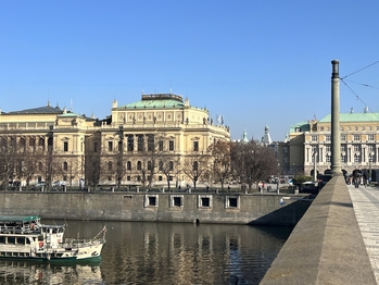 Prodej bytu 4+1 v osobním vlastnictví 118 m², Praha 1 - Malá Strana