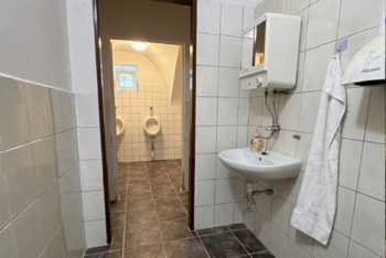 Sociální zařízení  - Prodej domu 302 m², Černousy