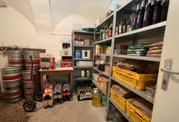 Sklad/Spíž - Prodej domu 302 m², Černousy